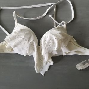 Pink Victoria's Secret  Bikini top